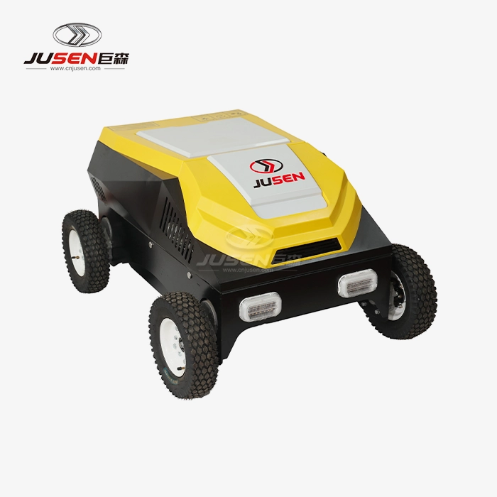 Remote Control 4x4 Lawn Mower